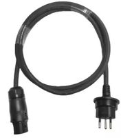 Solarkabel für Modulwechselrichter Betteri BC01zu CH Stecker