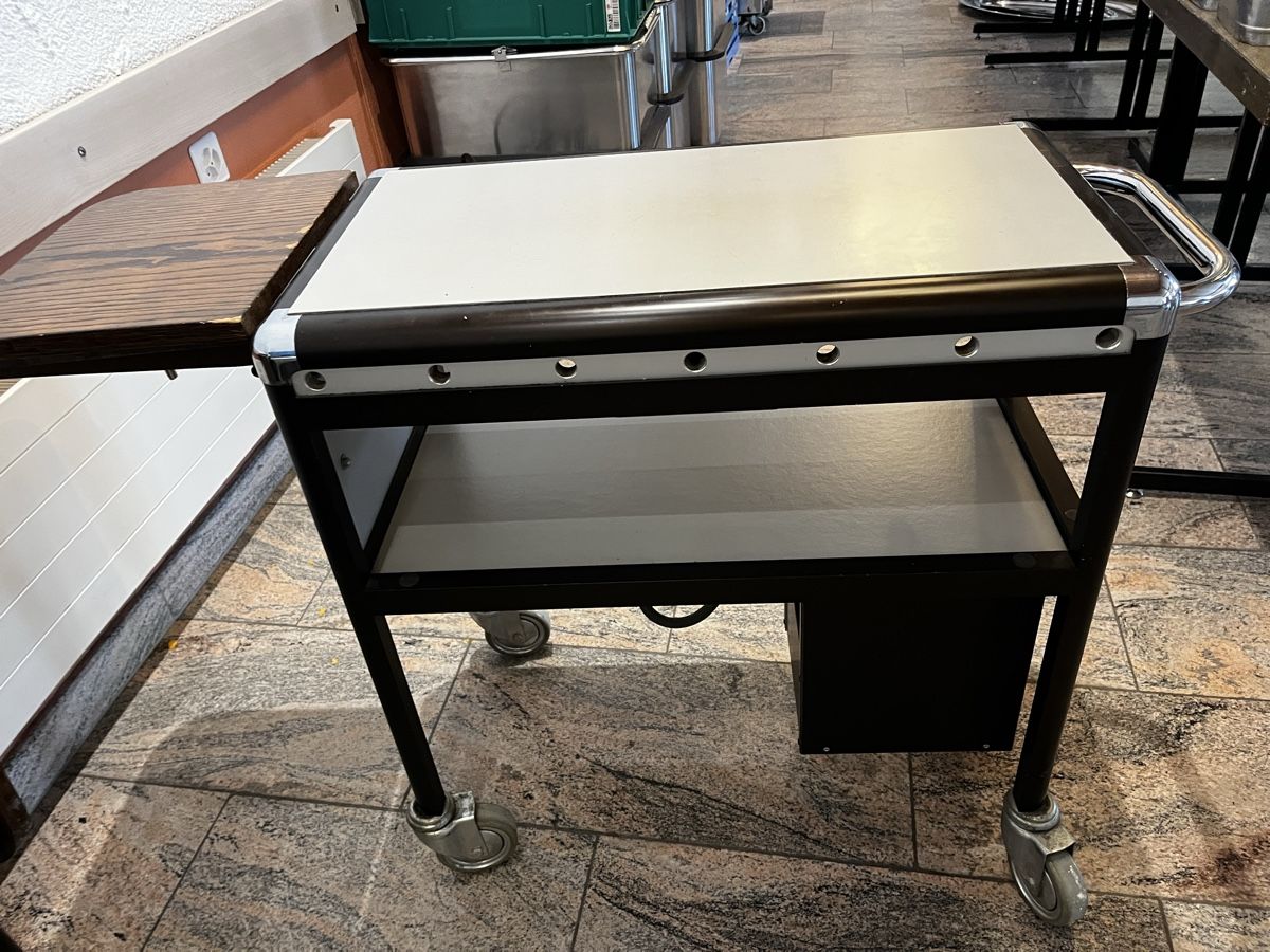 Elettrodomestici da cucina: 2 MANZONI Wärmewagen, KLASSE  – Usato da Dittingen venduto da Cervolino77 5