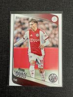 Topps Mika Godts AFC Ajax