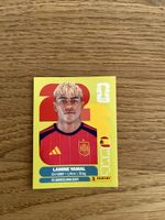 Fifa World Cup 2026 Sticker Lamine Yamal ESP 15 United Editi