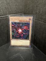 Yu Gì Oh! Red Eyes Black Dragon Secret Rare - 1st Ed - EN