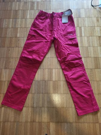 Damen Hosen rot Grösse XL  Kutook