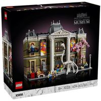 LEGO 10326 Naturhistorisches Museum
