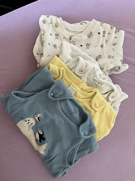 Lotti & Set di vestiti: Baby Kleiderset Grösse 62 – Usato da Wenslingen venduto da Corrinella 2