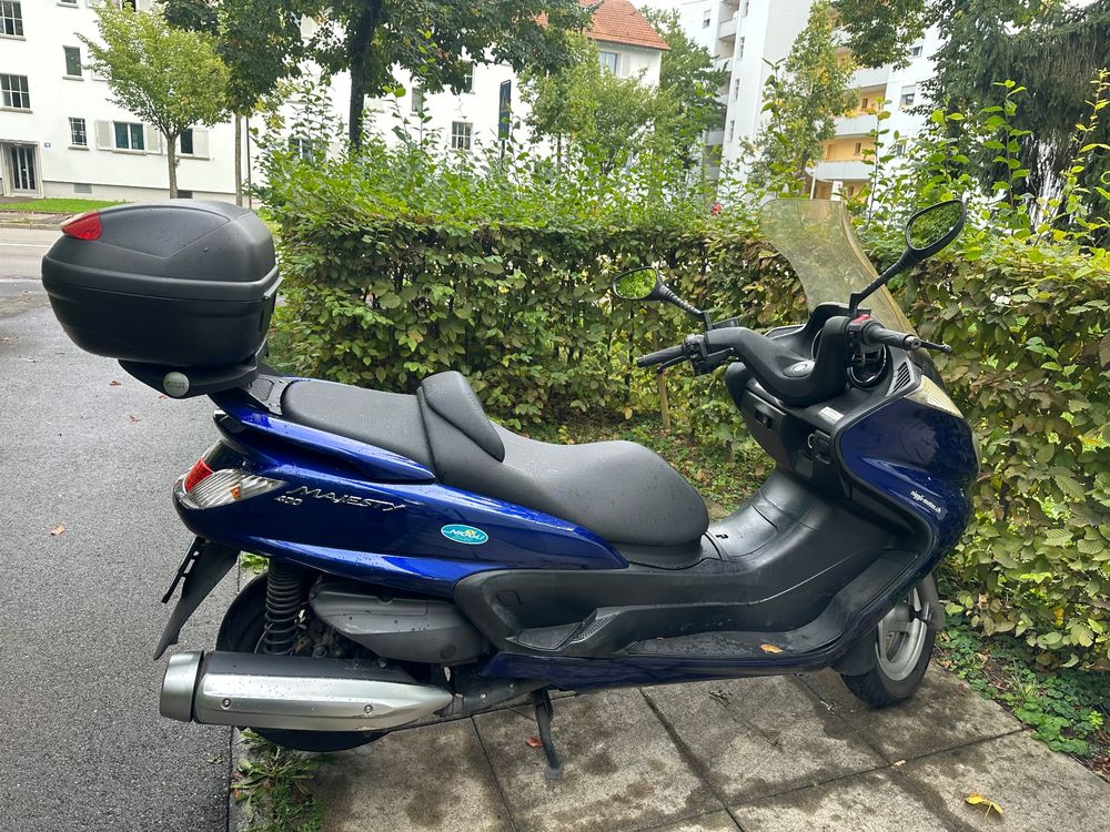 Malossi Multivar 2000 MHR Variomatik - Tuning Für Yamaha Roller