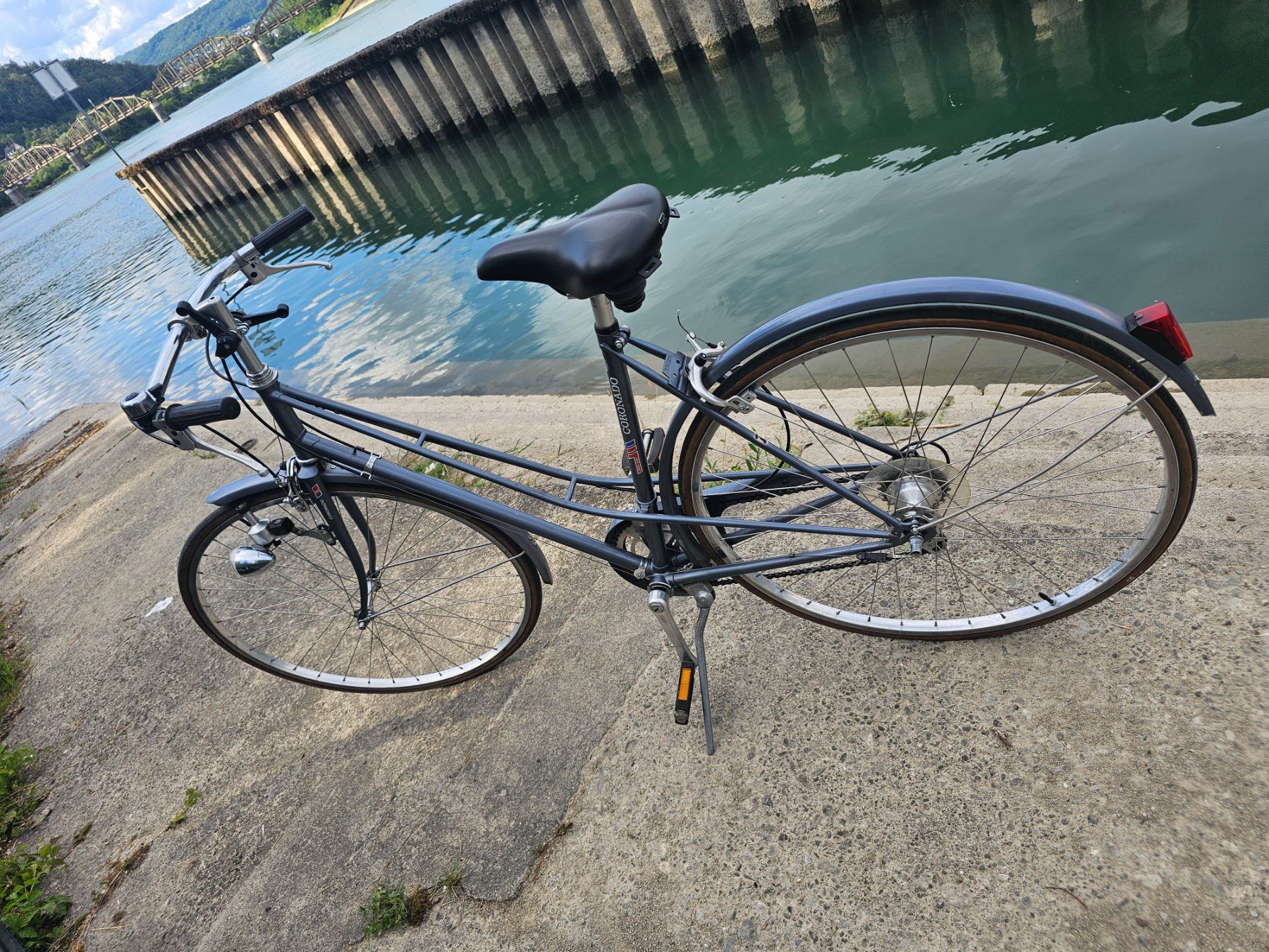 Condor Velos: Halbrenner Condor swiss made – Gebraucht aus kleindöttingen von Jimi-Hendrix 4
