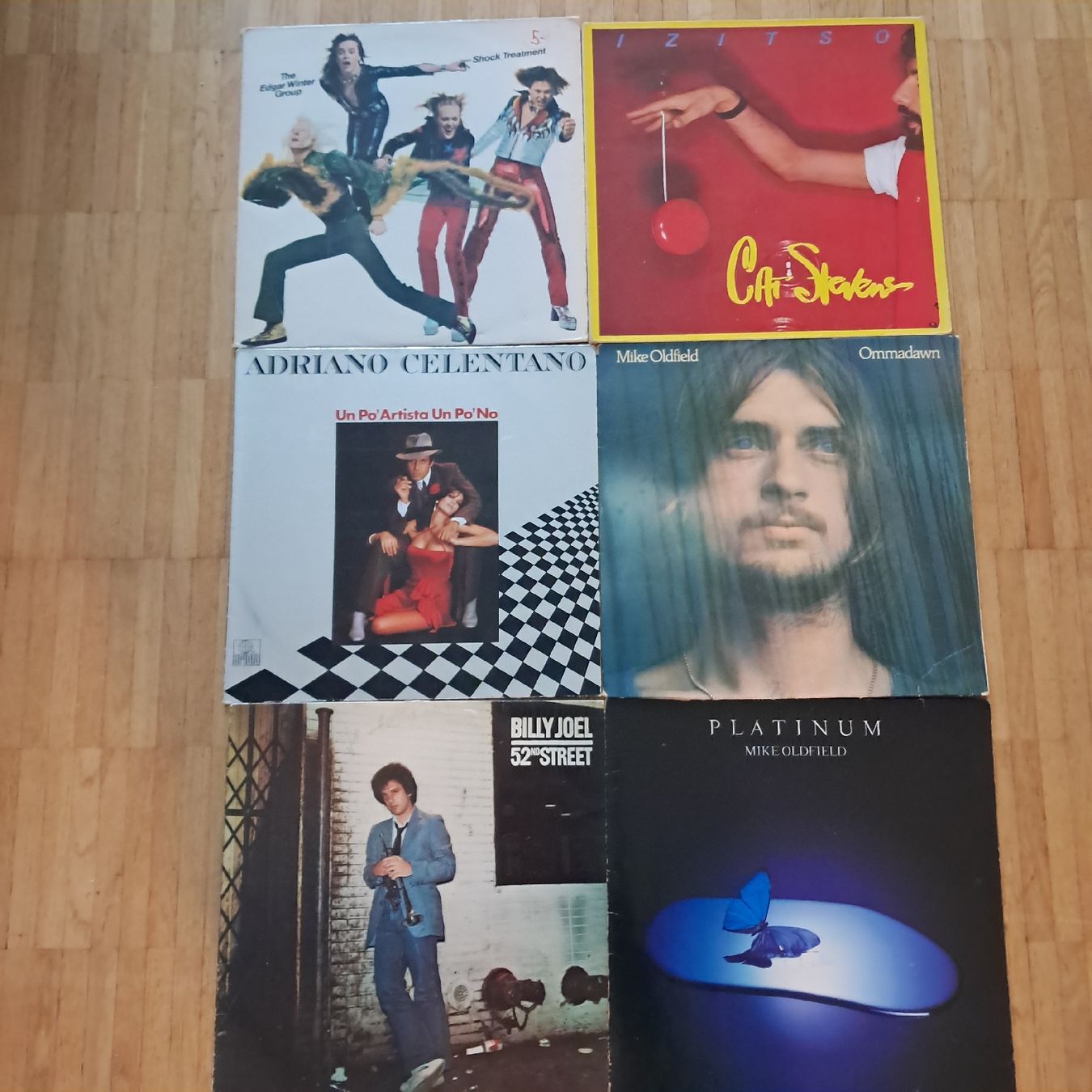 Schallplatten: Schallplatten – Gebraucht aus Einsiedeln von Biberchrouser76 4