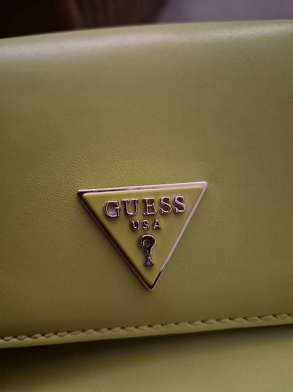 Borse da donna: Petit sac vert GUESS – Usato da Lausanne venduto da ser_6j2q 3