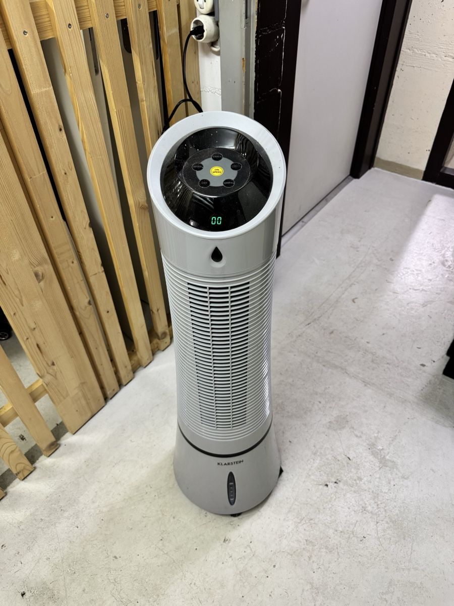 Ventilatori: Klarstein Ventilator – Usato da Pfaffhausen venduto da vige88