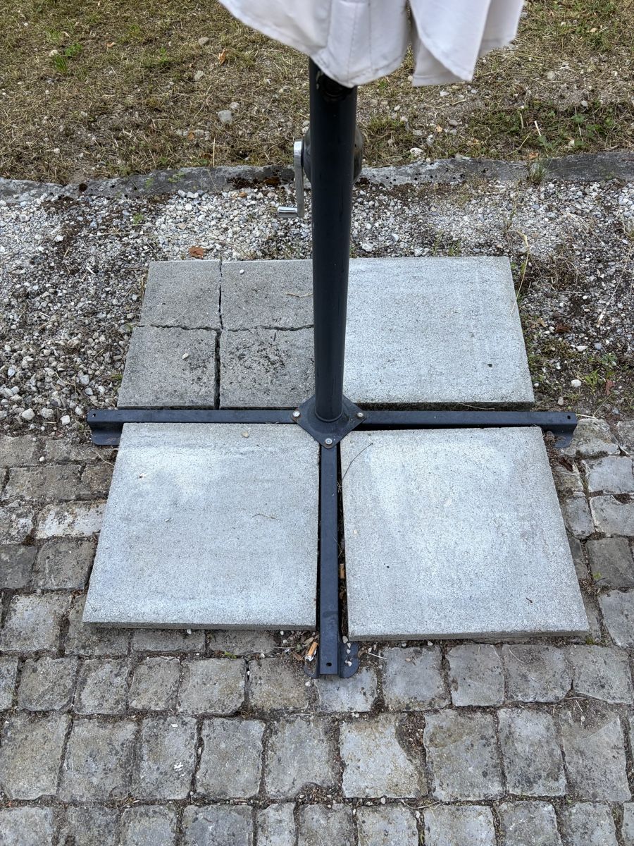 Sonnenschirme: Sonnenschirm – Gebraucht aus Winterthur von ni_ra 4
