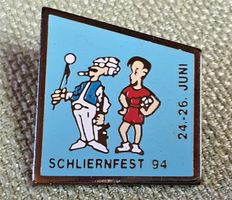 B850 - Pin Schliernfest Juni 1994 CH