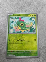 🇬🇧 Pokemon 151 Karte 》gemäss Bild