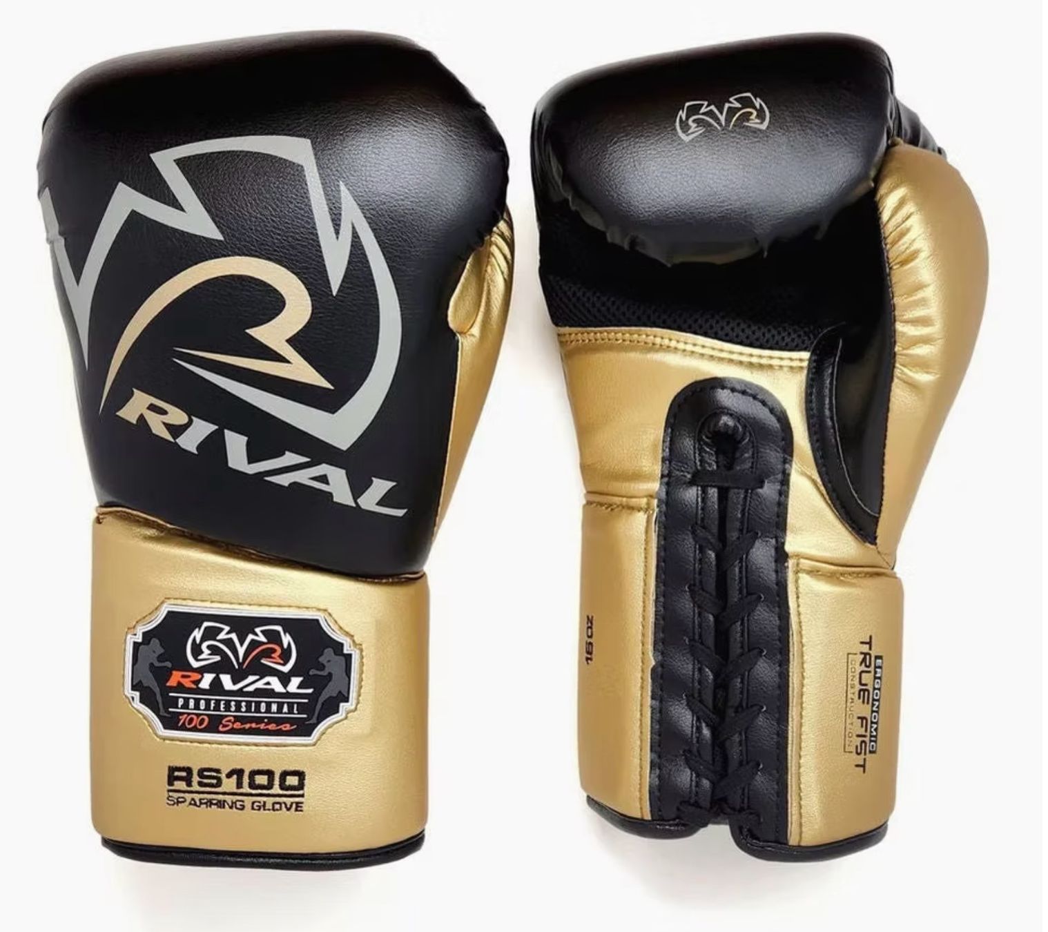 Altri accessori da uomo: RIVAL Professional Sparring RS 100 14 oz – Nuovo e nell'imballaggio originale da Bazenheid venduto da Vita_Kampfsport 1