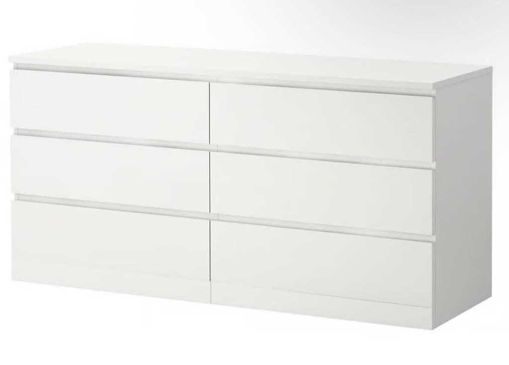 Cassettiere: Kommode Sideboard IKEA MALM – Usato da Rupperswil venduto da mku92