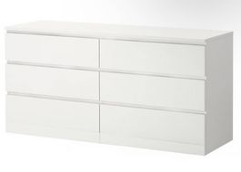 Kommode Sideboard IKEA MALM