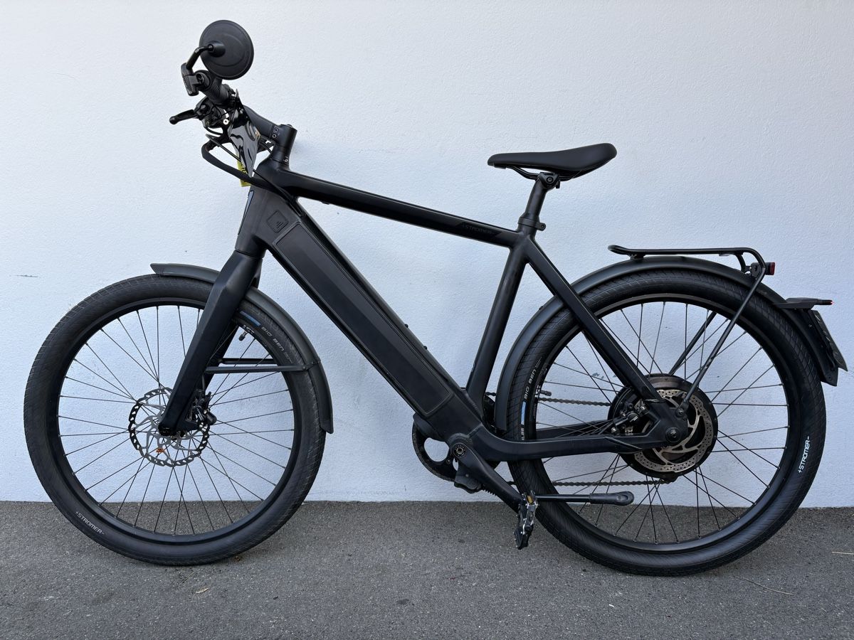 Stromer Velos: Stromer ST2 – Gebraucht aus Biel/Bienne von dalbotex
