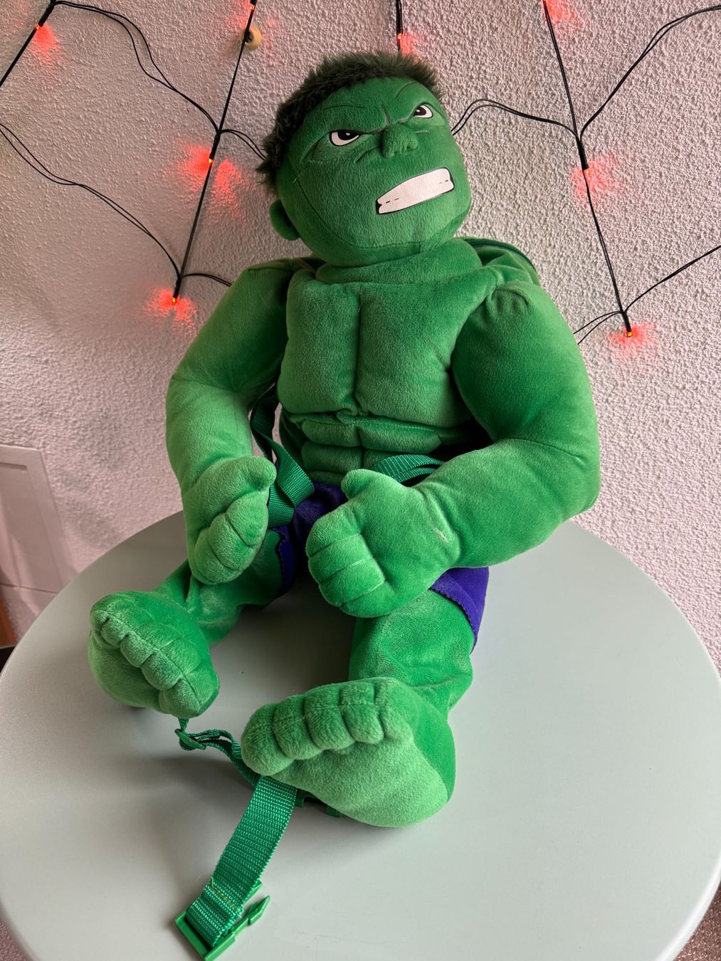 Zaini: Retro Hulk Rucksack Marvel Avengers – Nuovo (secondo la descrizione) da Kägiswil venduto da Jindujune 1