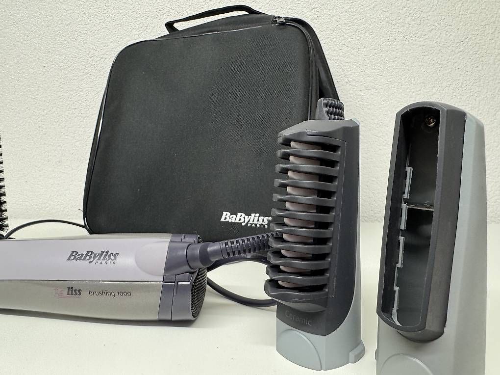 Asciugacapelli: BaByliss, Paris Brushing 1000 – Usato da Seon venduto da Quirli0 1