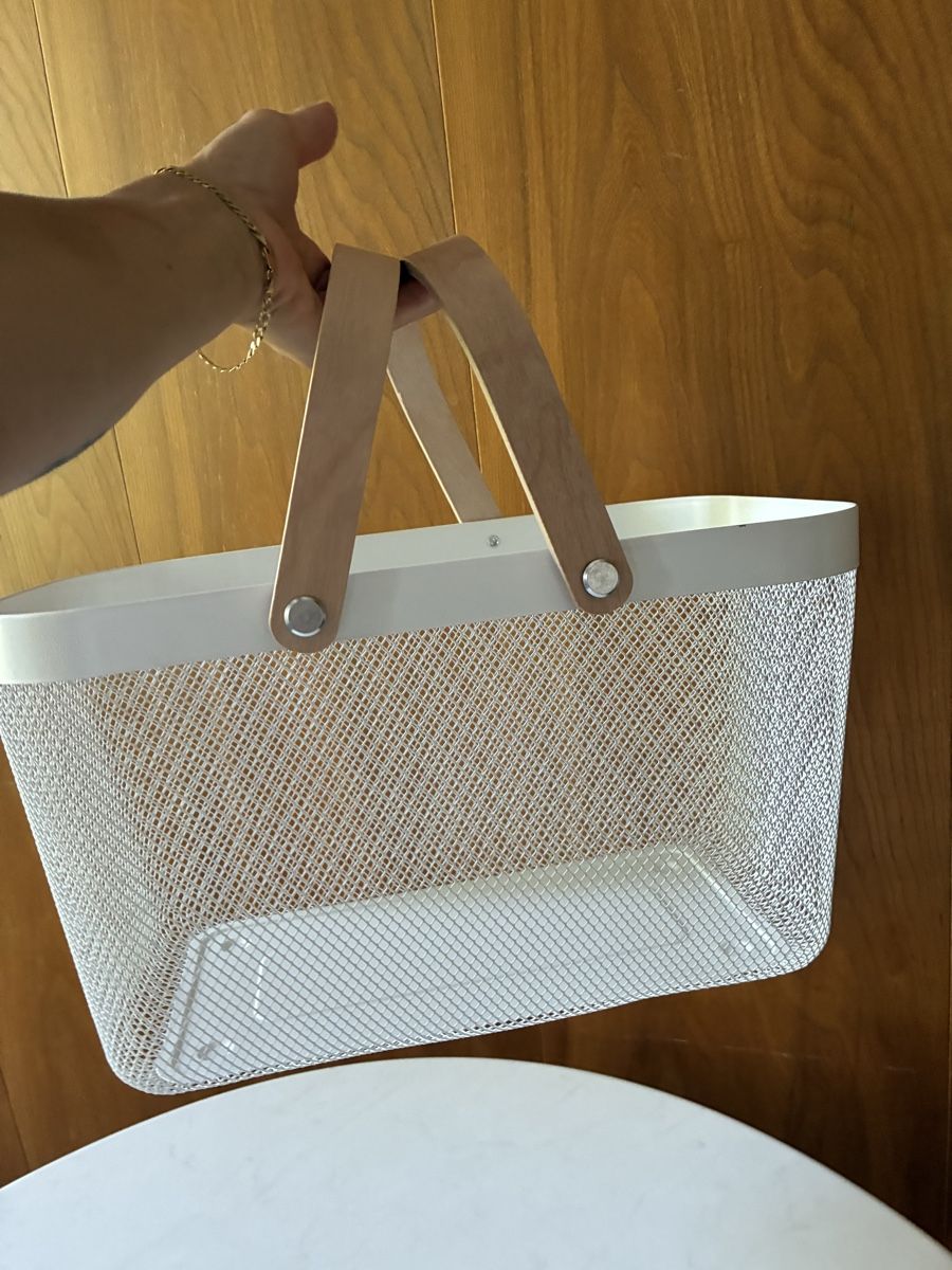 Ikea Altro per la casa: Metallkorb – Usato da Bern venduto da wisemagpie 2