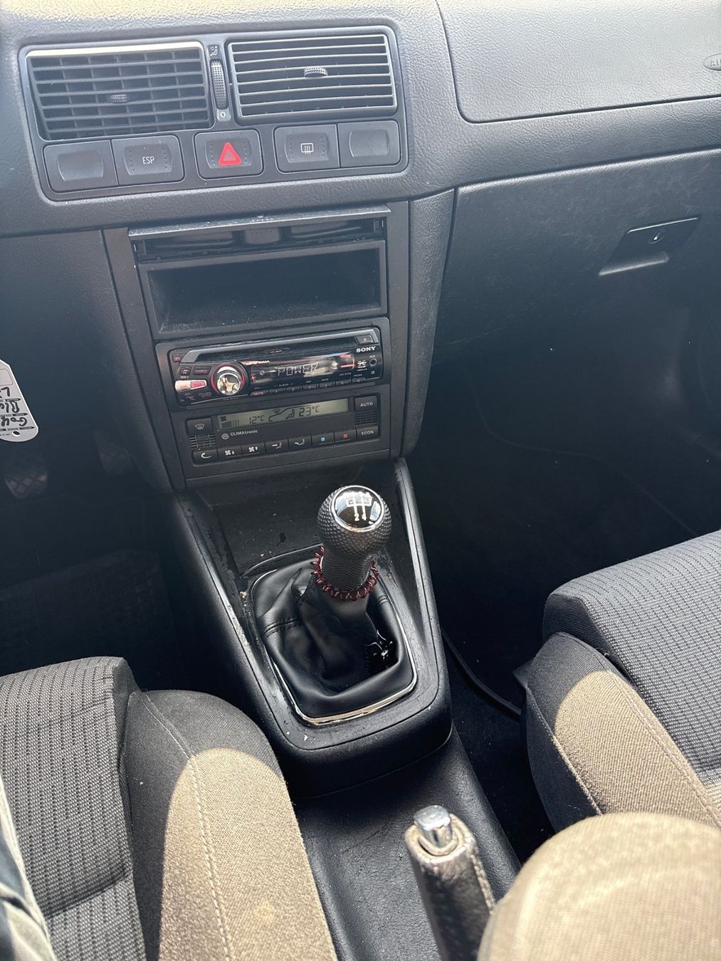 VW Automobili: VW Golf 4 1,6l 16V – Usato da Safenwil venduto da vw-teile 8