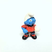 Fussball-Schlumpf