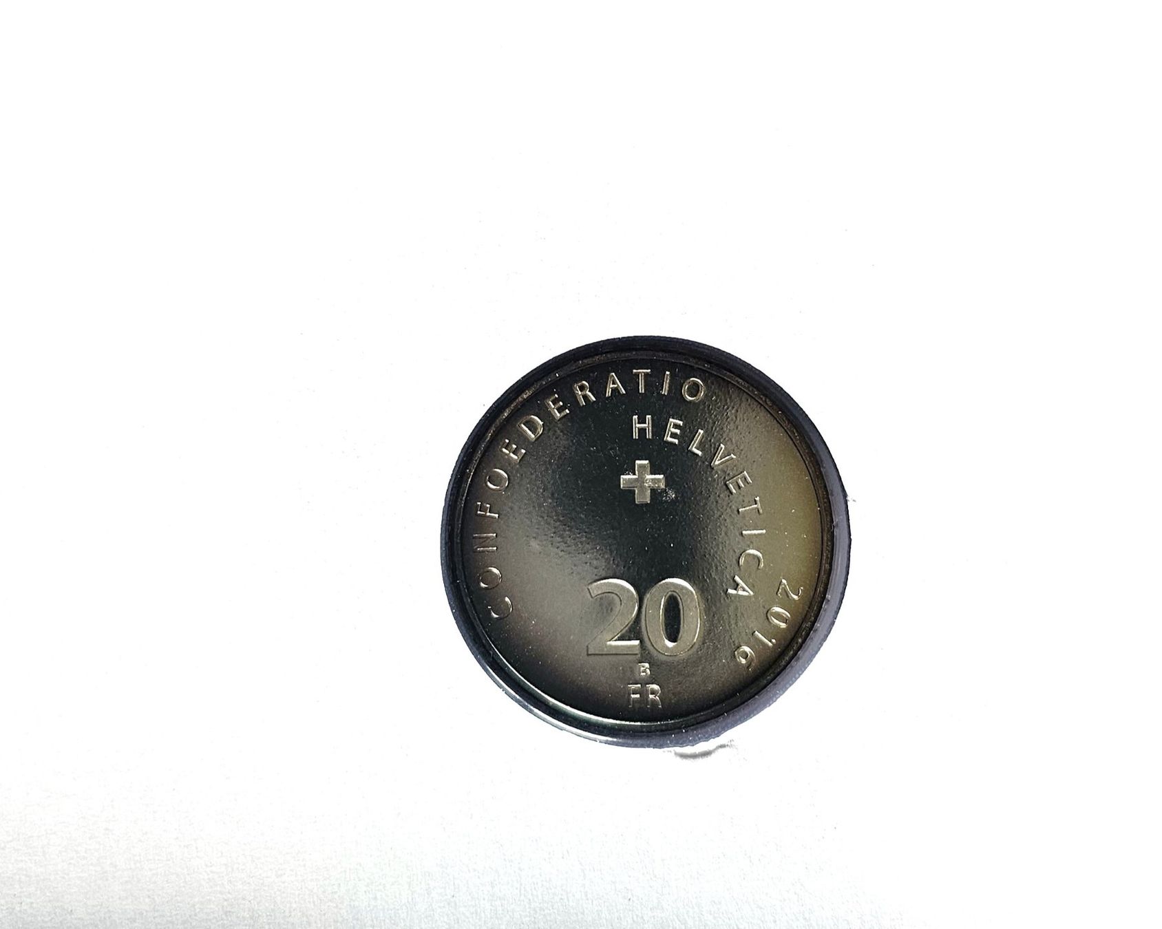 Tutti le monete: Numisbrief Silber Gottardo 2016 – Nuovo (secondo la descrizione) da Nottwil venduto da eschumedu 1