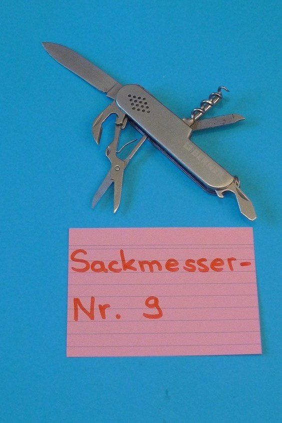 Coltelli tascabile: Sackmesser-Nr.9 – Usato da Bern venduto da bn1640 2