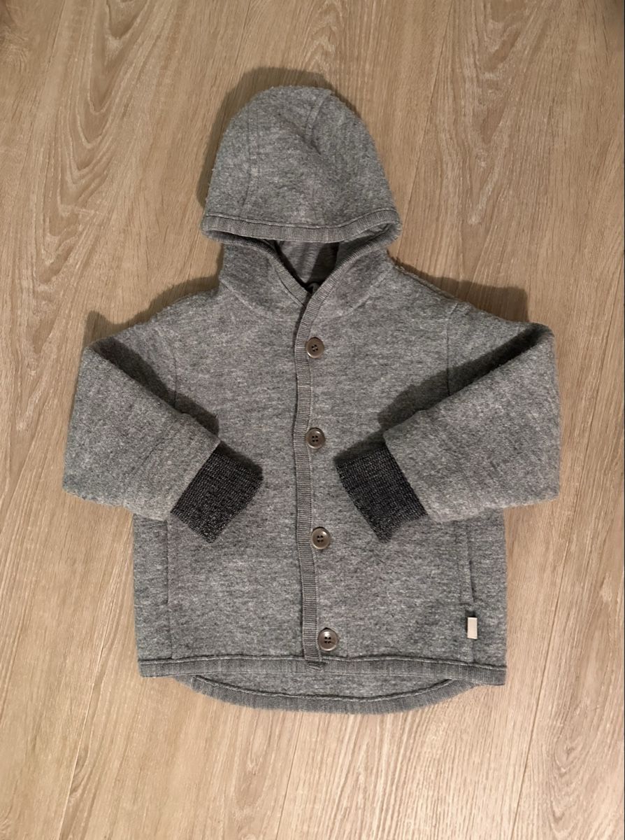 Disana Giacche & Cappotti: Disana Walkjacke Grösse 74/80 – Usato da Winterthur venduto da Joyzora94