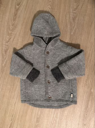 Disana Walkjacke Grösse 74/80