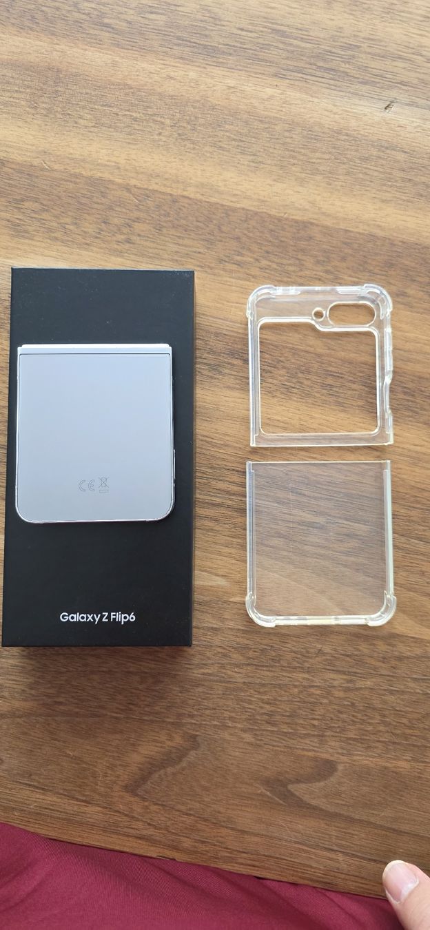Samsung Handys / Smartphones: Galaxy Z Flip 6 – Gebraucht aus Buchrain von kble 3
