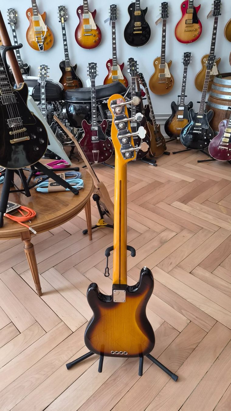 Fender Strumenti musicali: Fender Precision Bass 1954 – Usato da pieterlen venduto da AntonelloGuitars 3