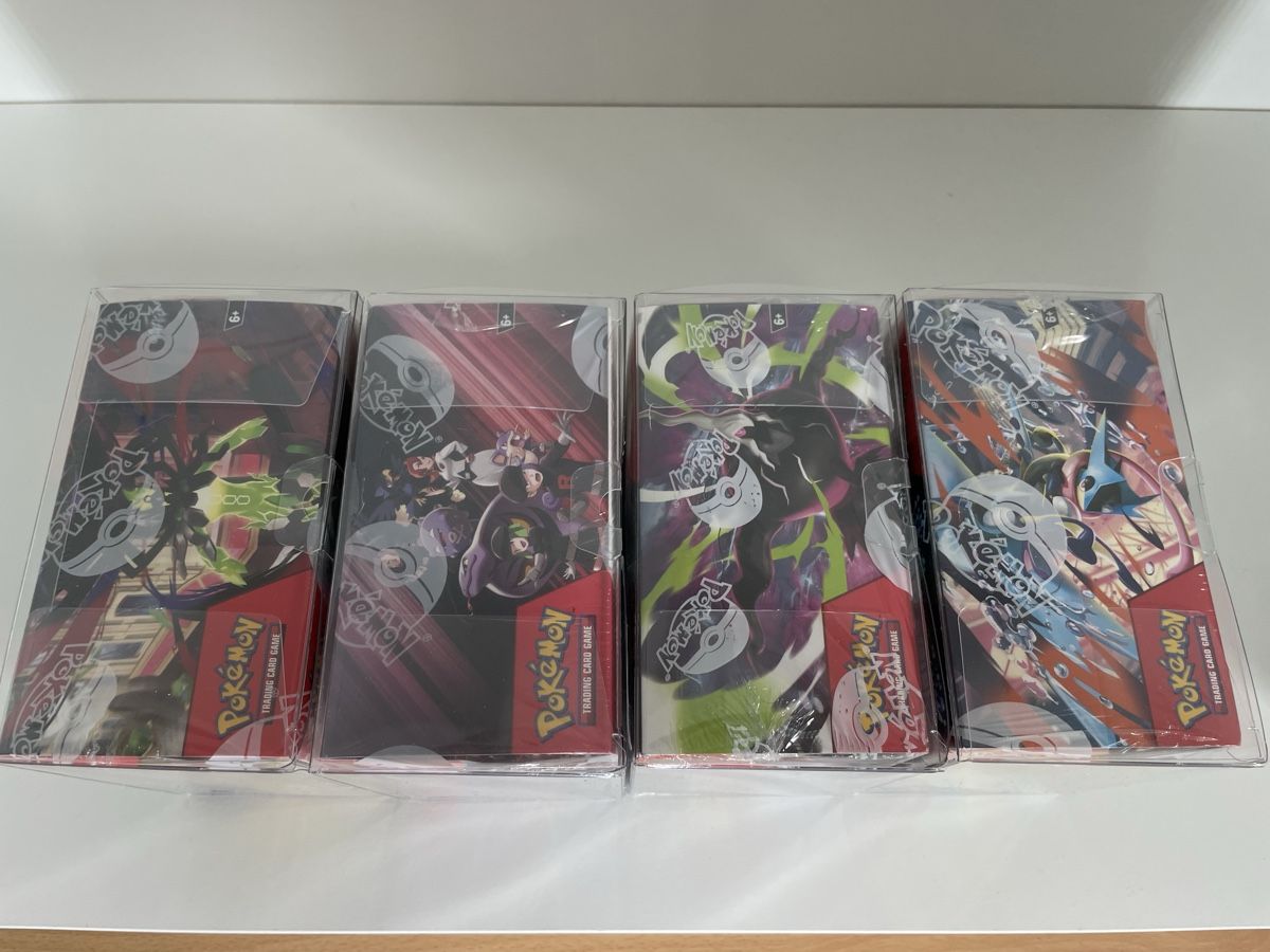 Karten: Pokémon booster box bundle – Neu und originalverpackt aus Biel/Bienne von Pokebienne 4
