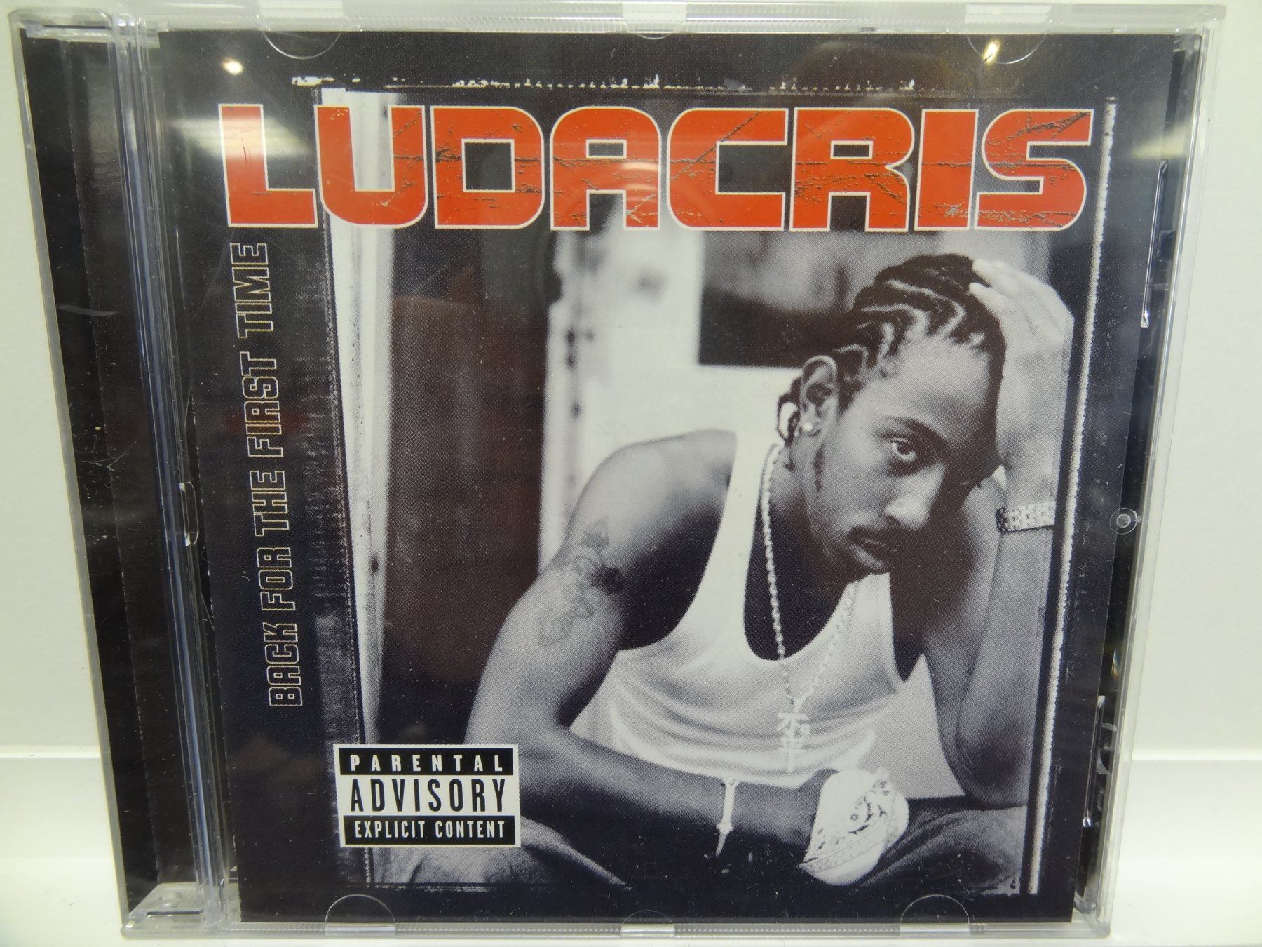 CD: Ludacris - Back for the first time - CD – Usato da luzern venduto da musicandart