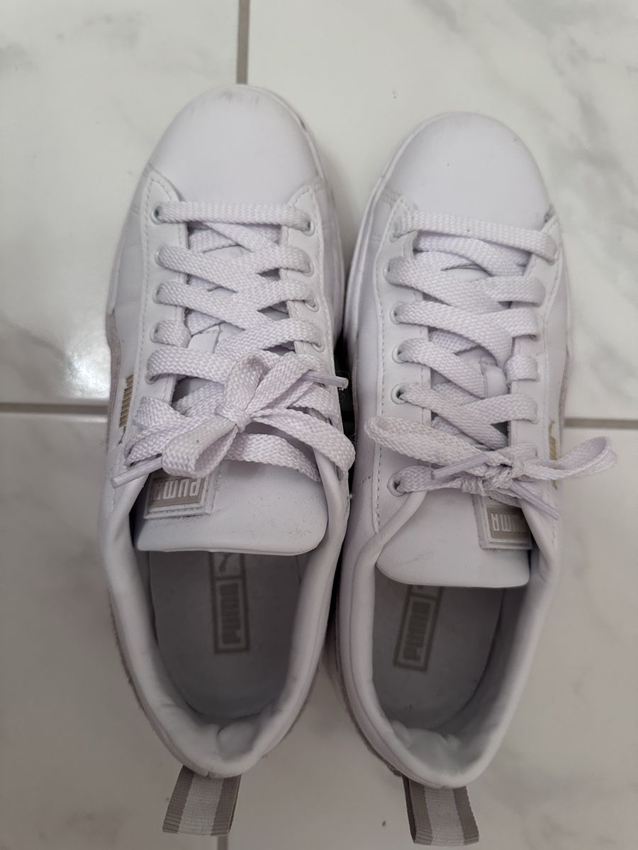 Chaussures femmes: Puma Sneakers  – D'occasion à Bättwil par sem_65w8 2