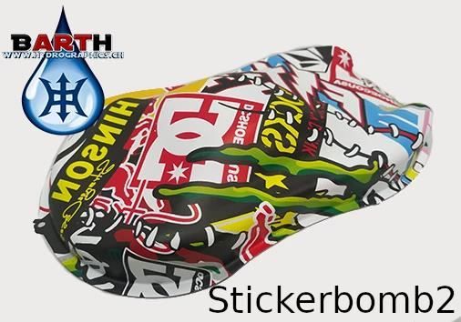 Kits de loisir créatif: Sneaker Custom Wassertransfer Stickerbom – Neuf avec emballage d'origine à Schönenwerd par Wassertransferdruck 4