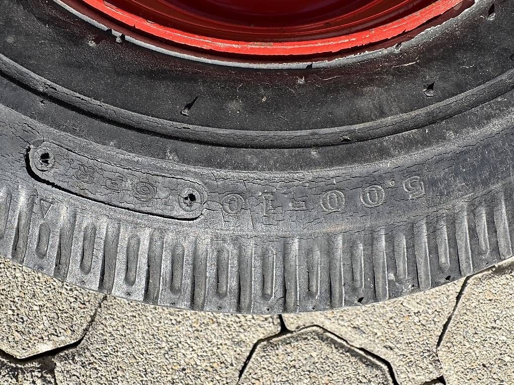 Pneus & Roues: Roue remorque  – D'occasion à Colombier NE par gsuzy122 3