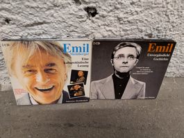 Emil Steinberger 4 CDs - Kabarett & Gschichte!