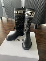 Christian Dior Stiefel, Gr. 37