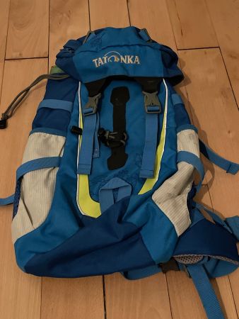 Tatonka Wanderrucksack / Top Zustand für kleine Abenteurer
