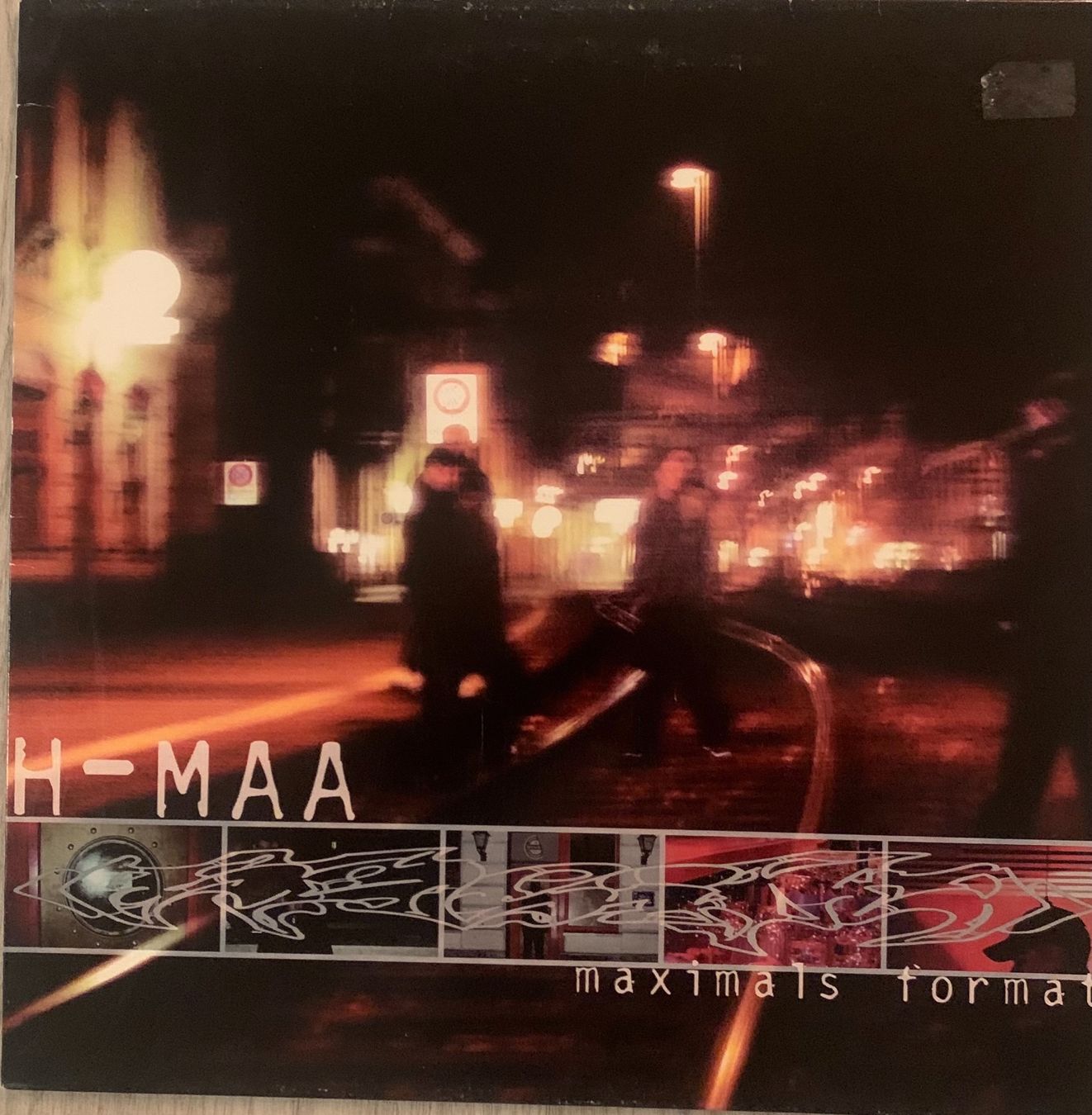 Schallplatten: H-MAA - Maximals Format CH-RAP Maxi Lp 2002 – Gebraucht aus Mühlethal von superfast78