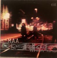 H-MAA - Maximals Format CH-RAP Maxi Lp 2002