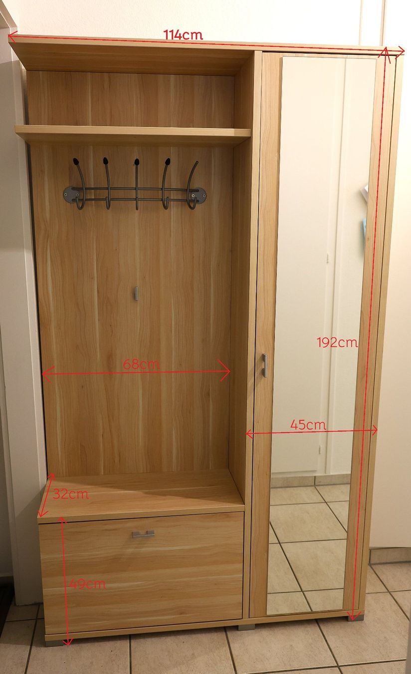 Guardaroba: Garderobe – Usato da Zollikofen venduto da KeAm 1