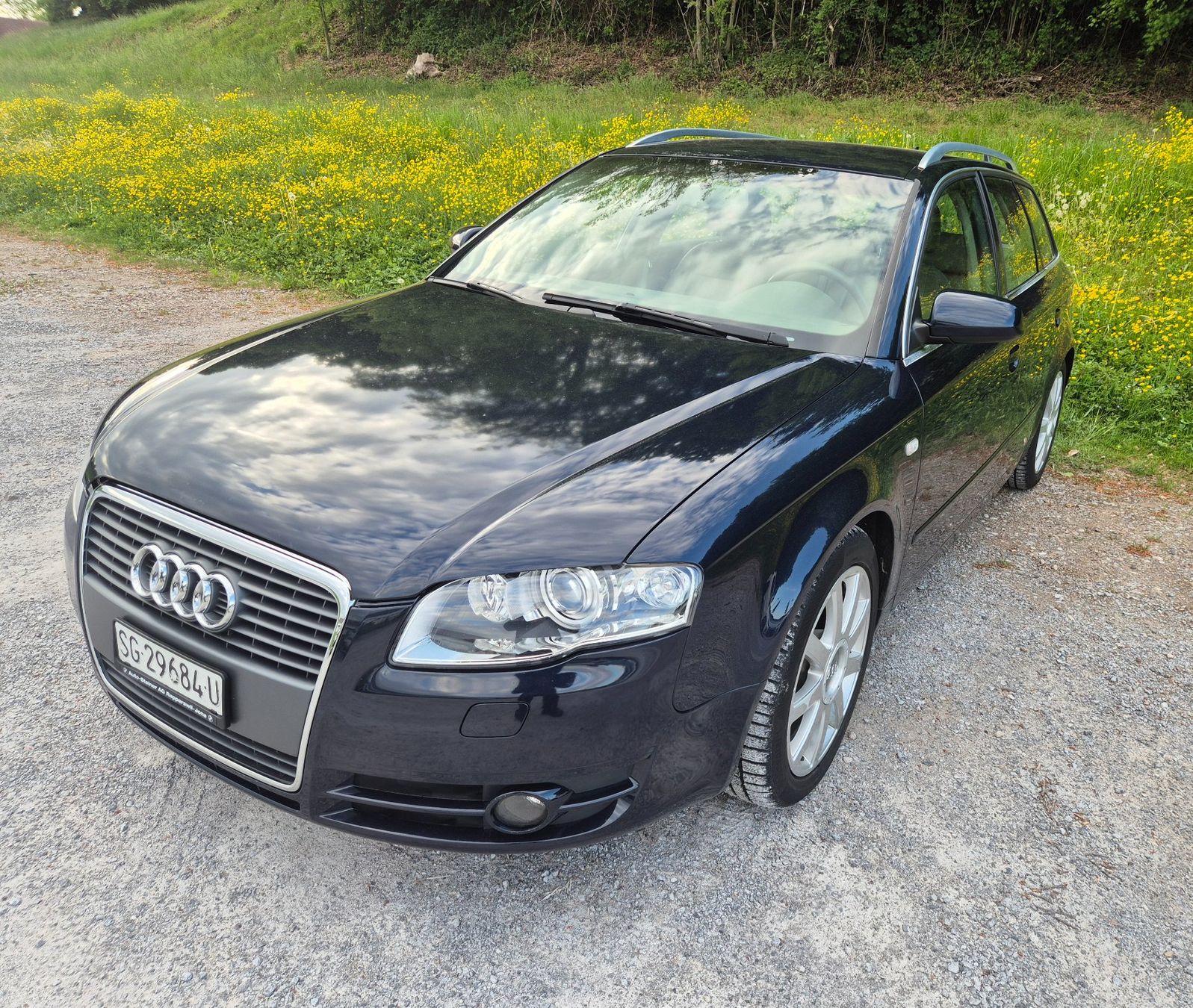 Audi Automobili: Audi A4 3.0 TDI Quattro – Usato da Wald ZH venduto da Gregor083 1