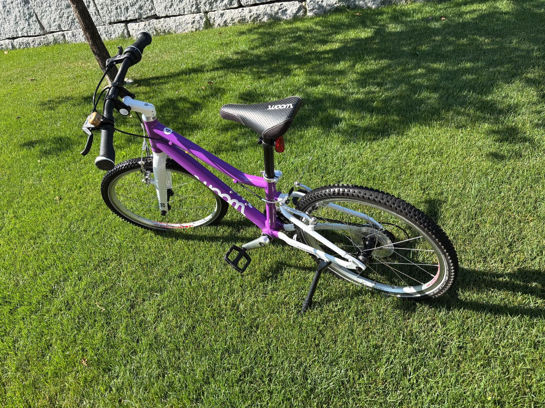 Woom Vélos: Woom 4 Lila – D'occasion à Schachen LU par Nugomes 2