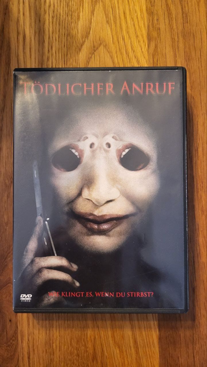 Tutti i DVDs: Tödlicher Anruf (DVD) – Usato da Suhr venduto da kap_wq5h