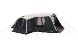 Familienzelt Outwell Mountain Lake Top-Zustand  mit Vorzelt