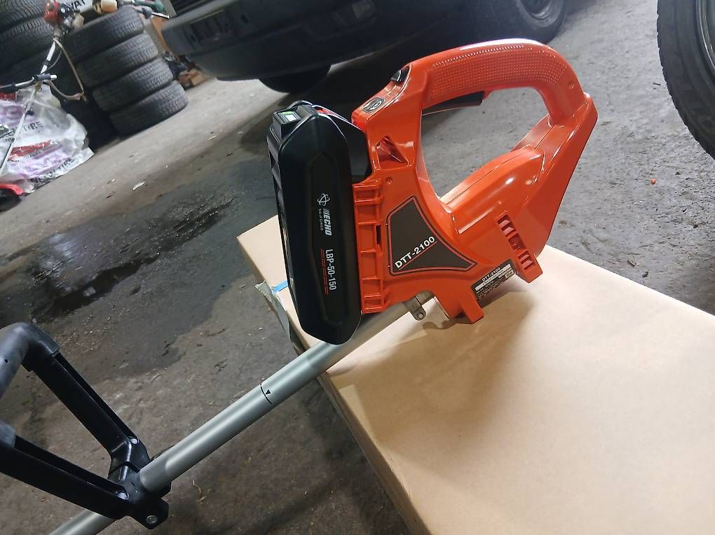 Toutes les machines: Echo balkentrimmer – D'occasion à sils.i.D par Spyderrider 1