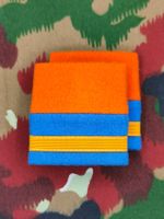 Schulterpatten Ord. 1949 Major Set