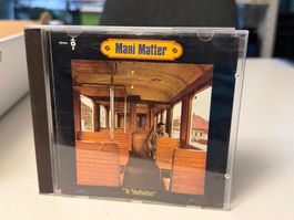 Mani Matter - Ir Ysebahn - HB21A