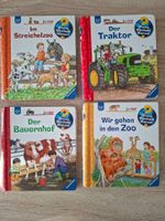 4 Wieso Weshalb Warum junior Bücher (2-4 Jahre)